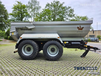 Kipper / Kiepwagen / Landbouwkipper Veenhuis JVZK 23.000