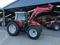 Tractor / Trekker Massey Ferguson 5610 Dyna-4