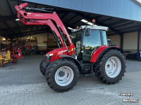 Tractor / Trekker Massey Ferguson 5610 Dyna-4
