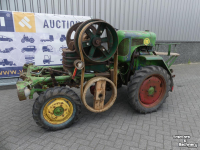 Tractor / Trekker Lanz-Bulldog Alldog