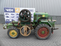 Tractor / Trekker Lanz-Bulldog Alldog