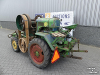 Tractor / Trekker Lanz-Bulldog Alldog