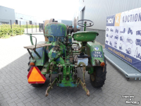Tractor / Trekker Lanz-Bulldog Alldog