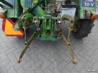 Tractor / Trekker Lanz-Bulldog Alldog