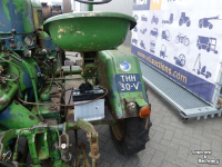 Tractor / Trekker Lanz-Bulldog Alldog