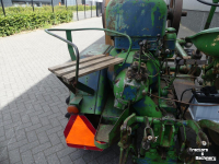 Tractor / Trekker Lanz-Bulldog Alldog