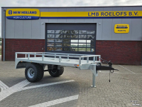 Vierwielige wagen / Landbouwwagen VGM Sierra 5 Bakkenkar
