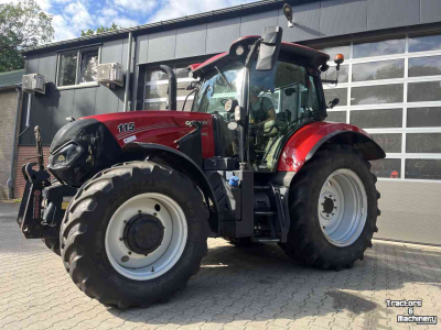 Tractor / Trekker Case-IH VERKOCHT!