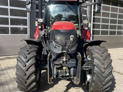 Tractor / Trekker Case-IH VERKOCHT!