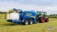 Persen / Balenpers / Pakkenpers Goweil G1 F125 Nieuwe type