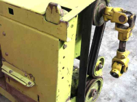Overige weidebouwmachines en toebehoren Claas adapter gps /mks