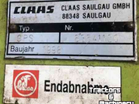 Overige weidebouwmachines en toebehoren Claas adapter gps /mks