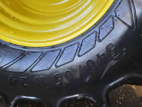Wielen, Banden, Velgen & Afstandsringen Mitas 600/65 R38 & 540/65 R24