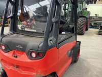 Heftruck Linde LINDE E45