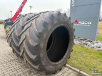 Wielen, Banden, Velgen & Afstandsringen Michelin Xeobib VF 710/60R42 + VF 600/60R30