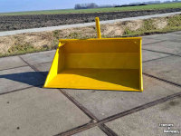 Schepbak / Aardappel schepbak Keulmac onbekend