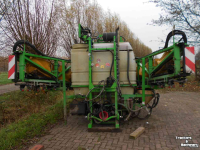 Gedragen Veldspuit CHD a1222 turbolance