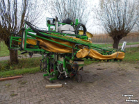 Gedragen Veldspuit CHD a1222 turbolance