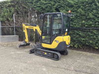 Mini-graver / Mini-graafmachine Yanmar Yanmar SV18