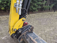 Mini-graver / Mini-graafmachine Yanmar Yanmar SV18