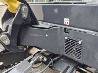 Mini-graver / Mini-graafmachine Yanmar Yanmar SV18