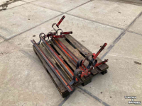 Wiedegge Einbock Gras platen tbv wiedeg 6 mtr uitvoering