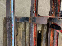 Wiedegge Einbock Gras platen tbv wiedeg 6 mtr uitvoering