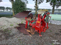 Ploegen Kverneland 2 schaar wentelploeg