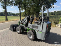 Shovel / Wiellader / Kniklader WCM L1460 mini shovel perkins