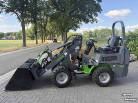 Shovel / Wiellader / Kniklader WCM L1460 mini shovel perkins