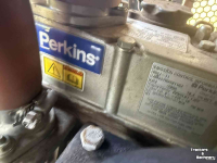 Shovel / Wiellader / Kniklader WCM L1460 mini shovel perkins