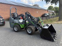 Shovel / Wiellader / Kniklader WCM L1460 mini shovel perkins