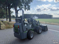 Shovel / Wiellader / Kniklader WCM L1460 mini shovel perkins