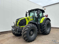 Tractor / Trekker Claas Axion 830 Night Edition