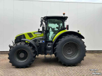 Tractor / Trekker Claas Axion 830 Night Edition