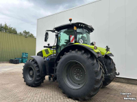 Tractor / Trekker Claas Axion 830 Night Edition