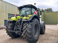 Tractor / Trekker Claas Axion 830 Night Edition