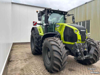 Tractor / Trekker Claas Axion 830 Night Edition