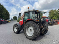 Tractor / Trekker Massey Ferguson 6265 Dyna 4