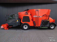 Zelfrijdende Voermengwagen Kuhn SPV 15 DL