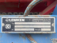 Woeler / Diepwoeler / Voorzetwoeler Lemken Dolomit 9/300
