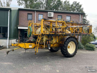 Veldspuit Dubex Mentor 9804