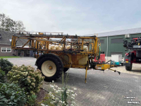 Veldspuit Dubex Mentor 9804