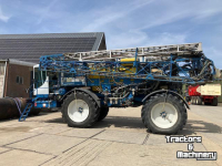 Gedragen Veldspuit Delvano EuroTrac 5000