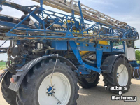 Gedragen Veldspuit Delvano EuroTrac 5000