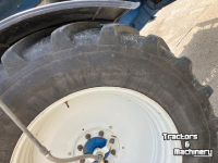 Gedragen Veldspuit Delvano EuroTrac 5000