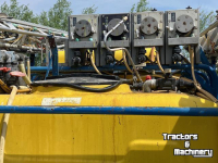 Gedragen Veldspuit Delvano EuroTrac 5000