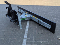 Voerveegschuif / Voerveegvijzel Zocon Rubberschuif 2.80 mtr Giant + 3-punts