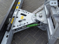 Voerveegschuif / Voerveegvijzel Zocon Rubberschuif 2.80 mtr Giant + 3-punts