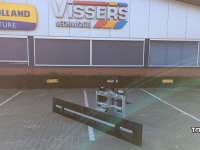 Voerveegschuif / Voerveegvijzel Zocon Rubberschuif 2.80 mtr Giant + 3-punts